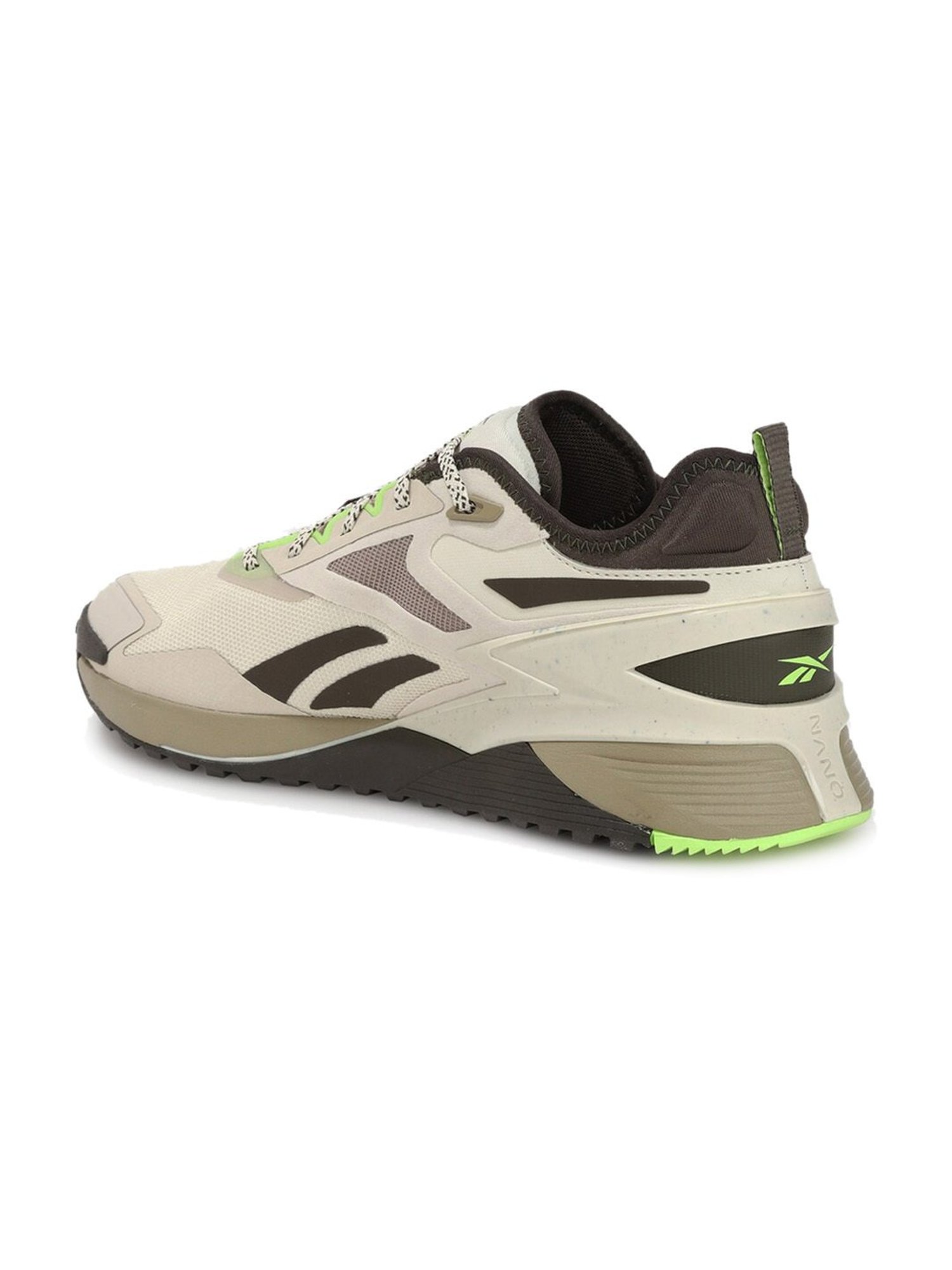 Reebok Men's Nano X3 Red Training Shoes