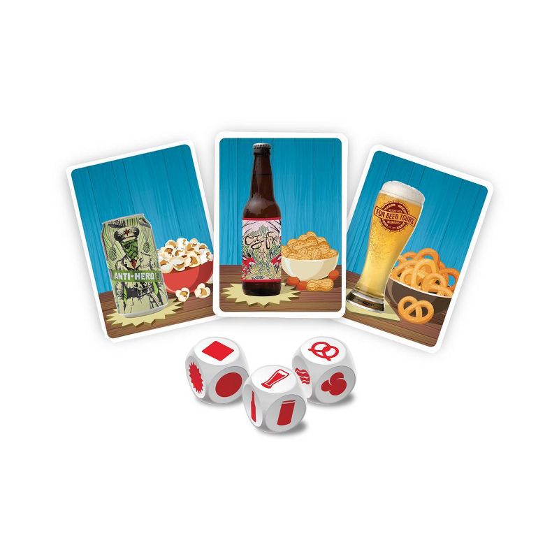 Brew Dice Game