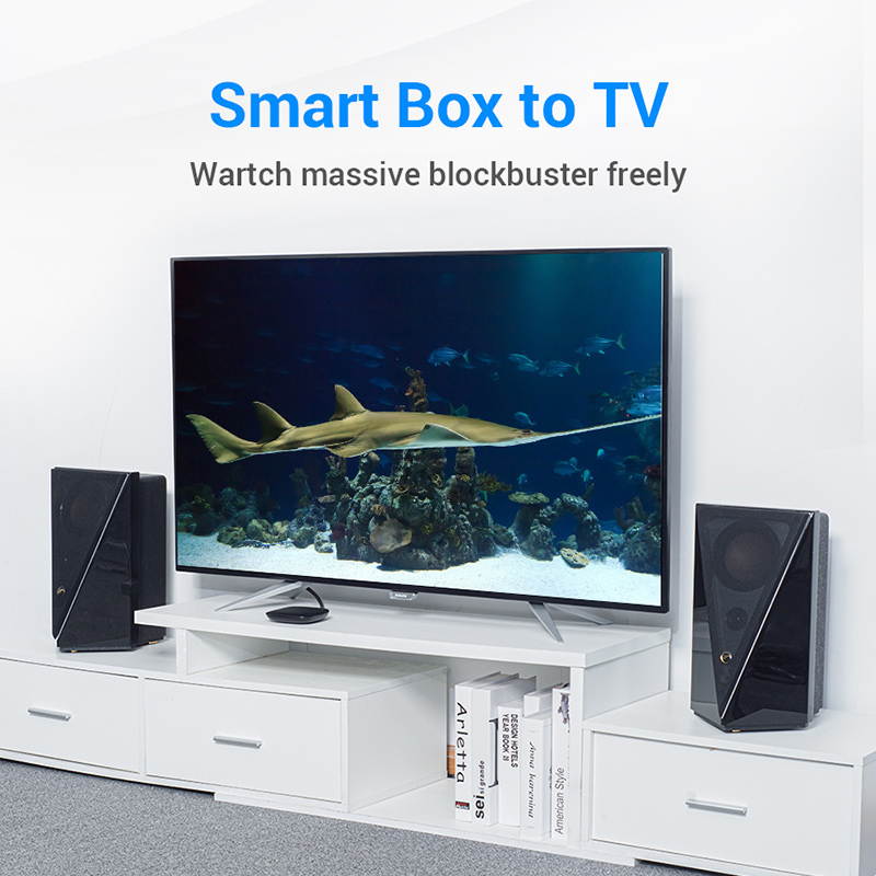 Vention DVI to HDMI Adapter Bi Direction DVI D 24+1 Male to HDMI Female Cable Connector Converter