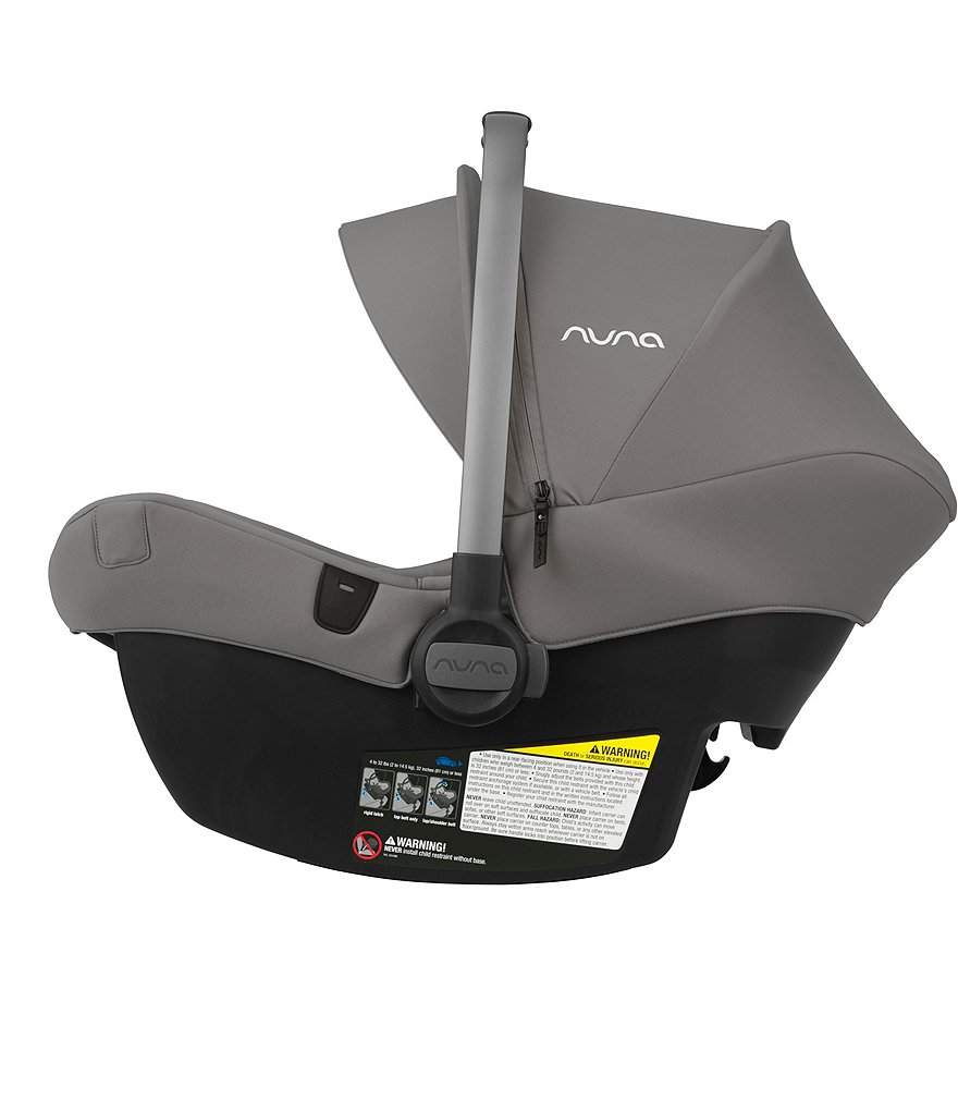 Nuna Pipa Lite LX Car Seat and Base