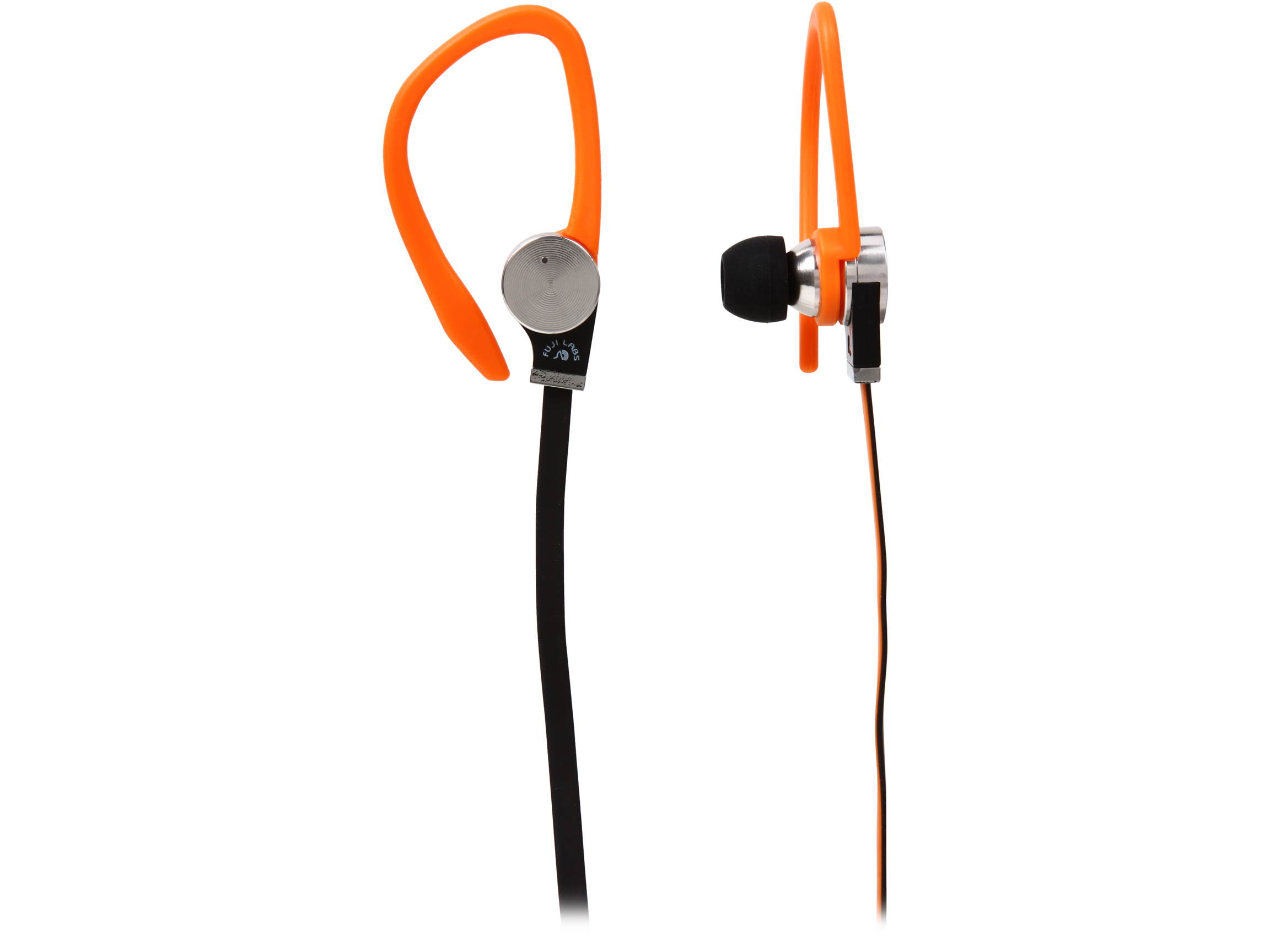 Fuji Labs Sonique SQ306 Premium  Beryllium  In-Ear Headphones with In-line Mic