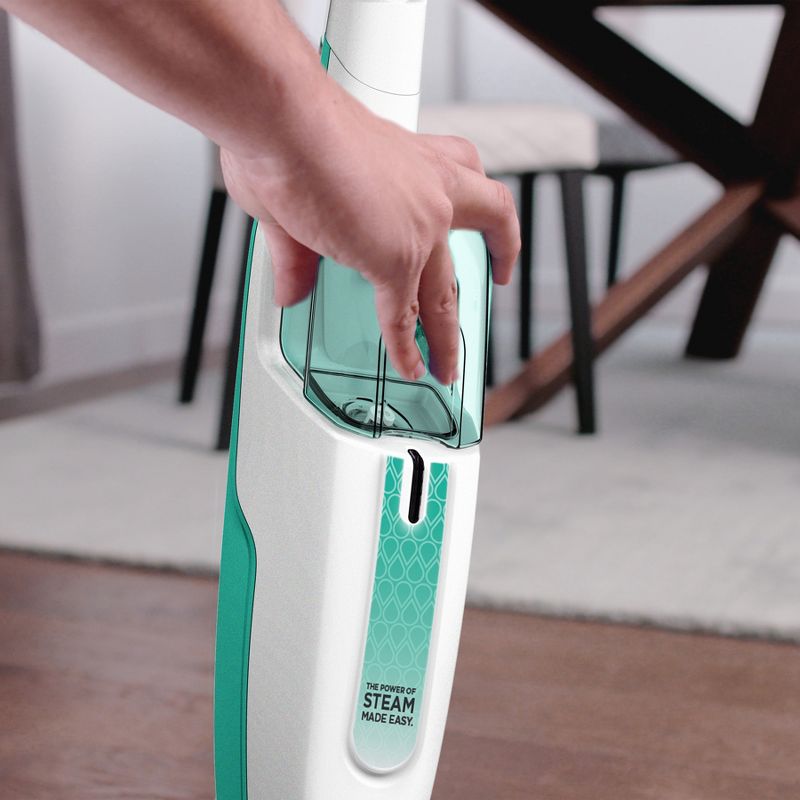 SALAV Pet Motion Vibrating Steam Mop - STM-403