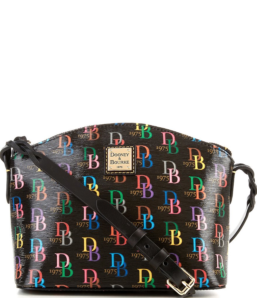 Dooney & Bourke DB75 Multi Collection Penny Crossbody Bag