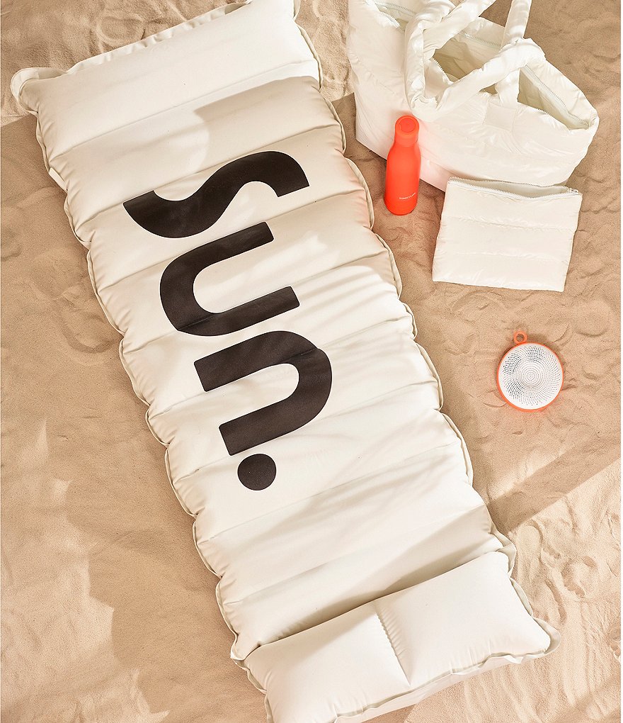 Sunnylife Vintage Lie On Float