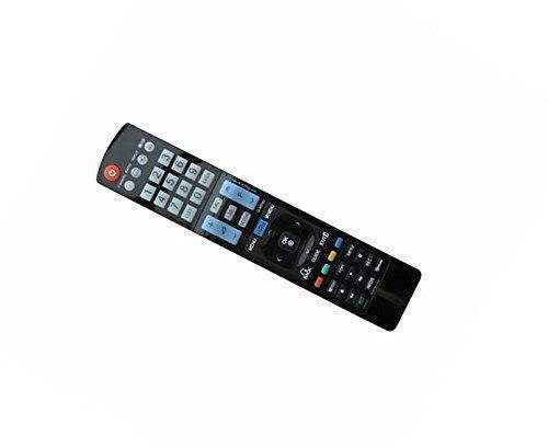 Replacement Remote Control Fit for LG 42LA613V 47LA613V 55LA6970 33LA660V 32LA613V 50LN5406 32LN5700 39LN5700 55LA6408 55LA6208 60LA6208 50PA6500 60PA6500 50PA4500 Smart 3D Plasma LCD LED HDTV TV