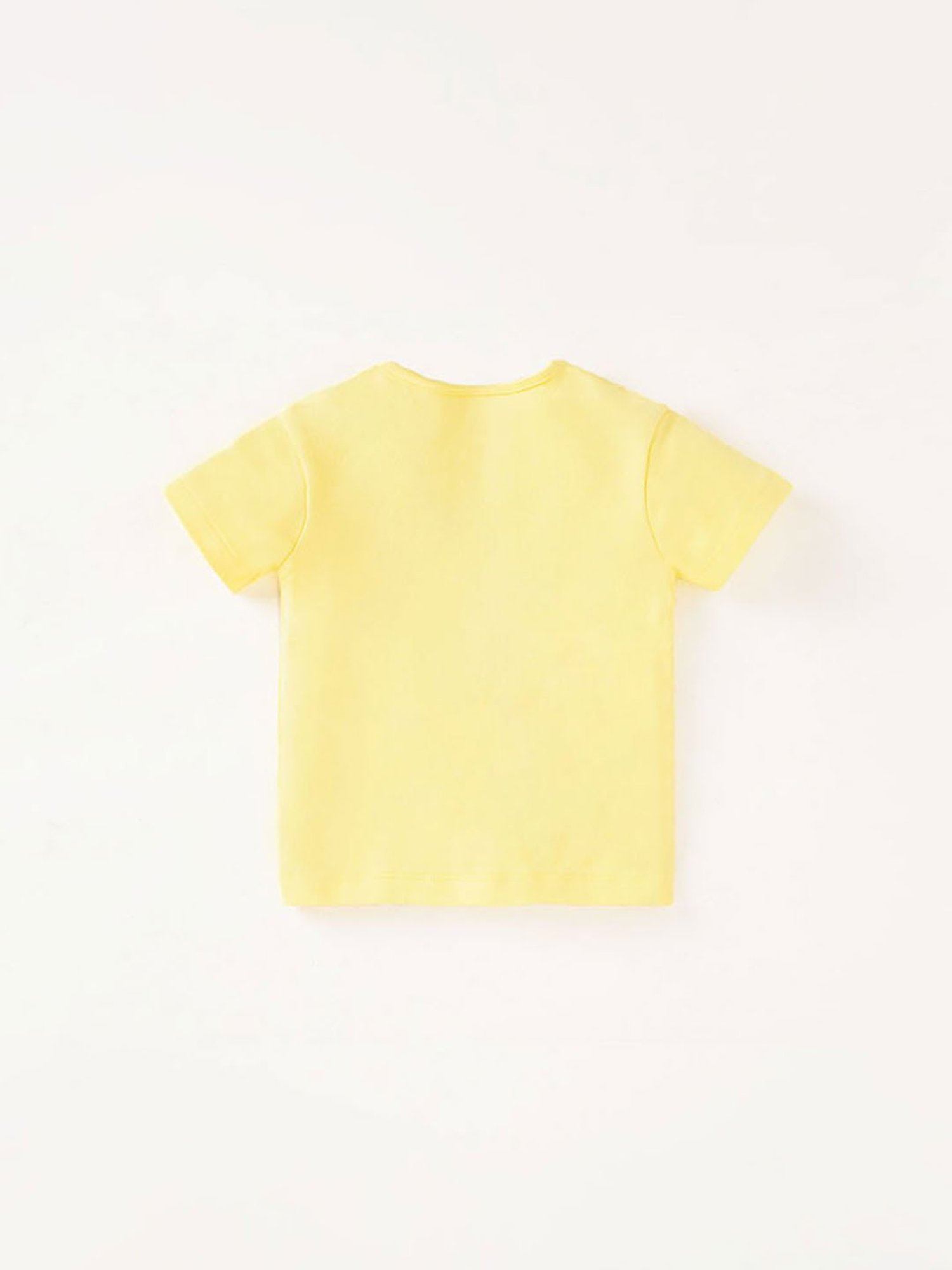 Ed-a-Mamma Baby Multicolor Printed Full Sleeves T-Shirt (Pack Of 3)