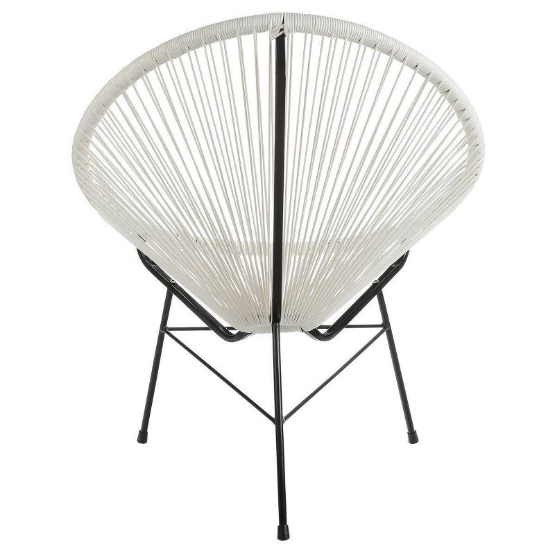 Acapulco 3pc Patio Set with Table - Infinity