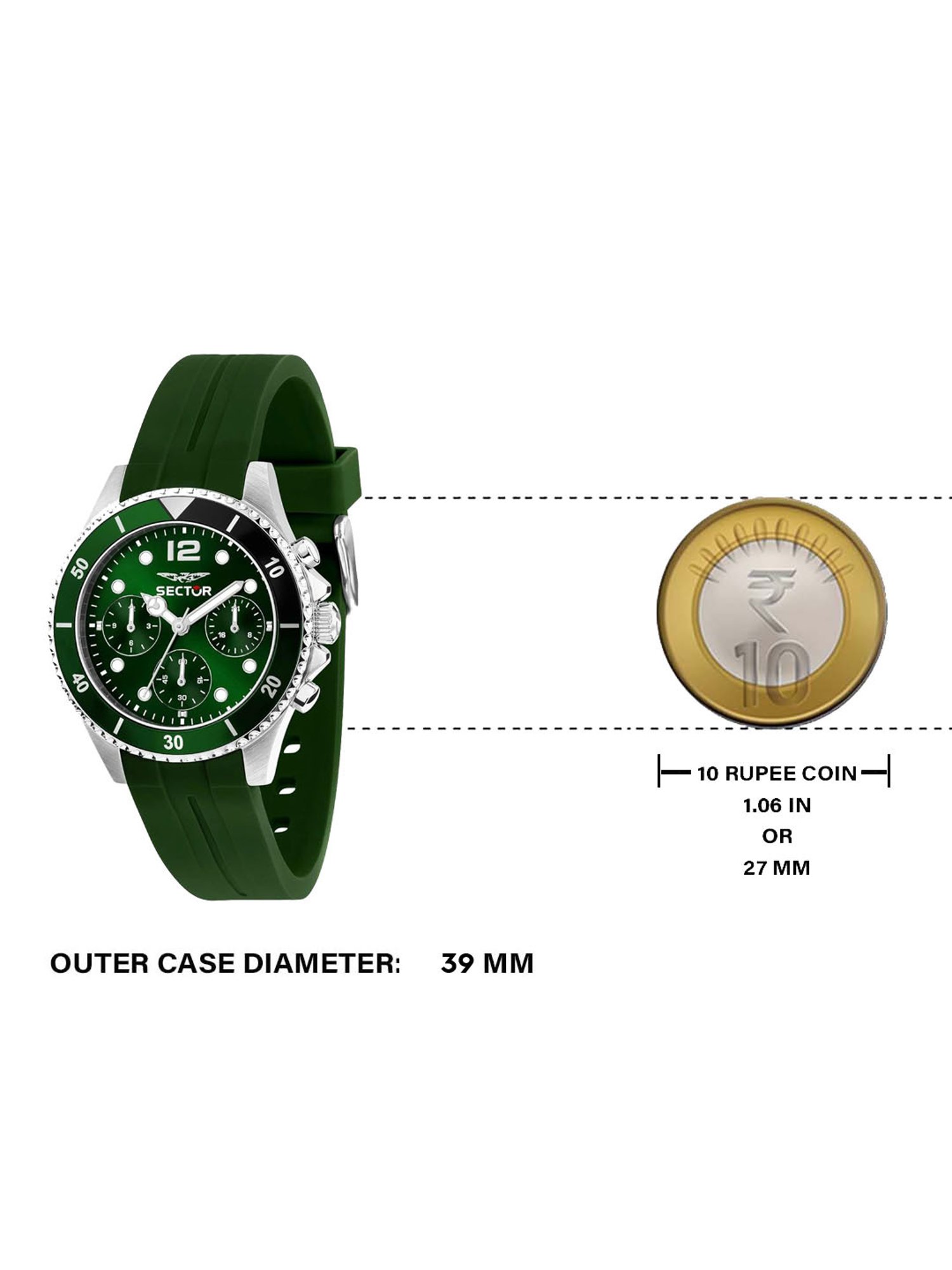 SECTOR R3251161051 230 Analog Watch for Men