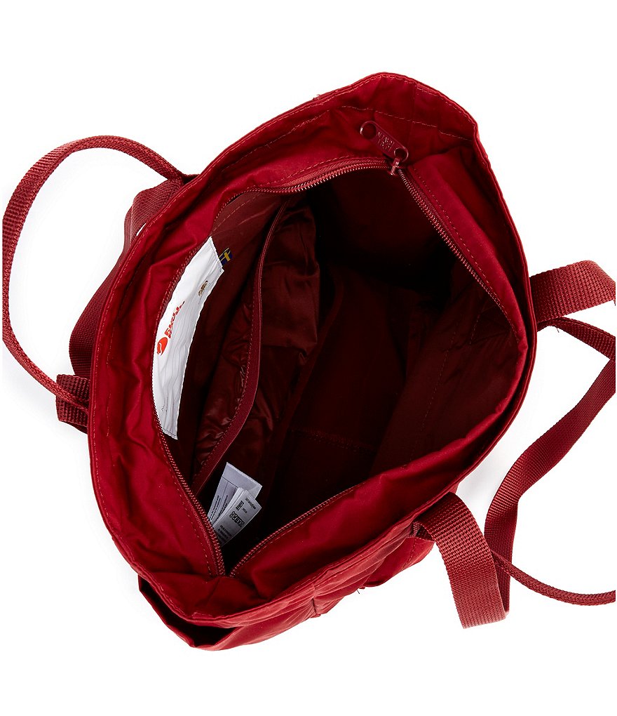 Fjallraven Kanken Convertible Totepack Backpack