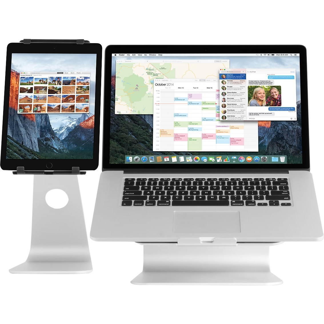 Rain Design mStand mobile-Black