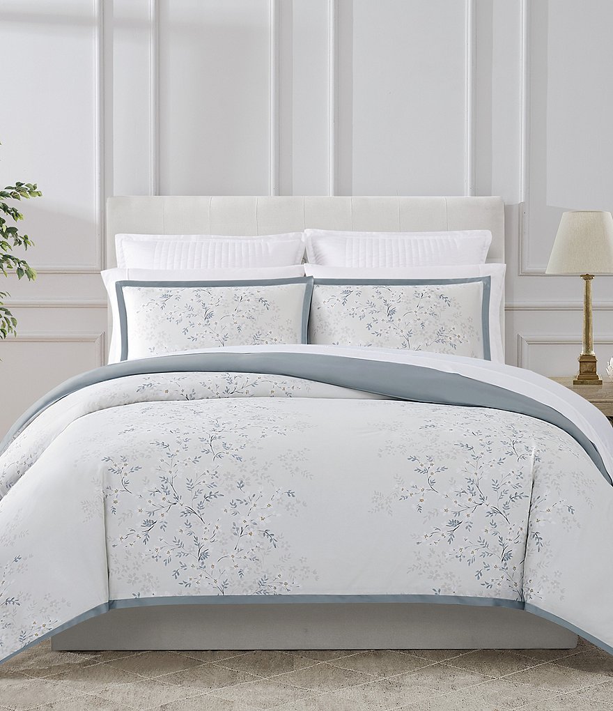 Charisma Terra Floral Duvet Cover Mini Set