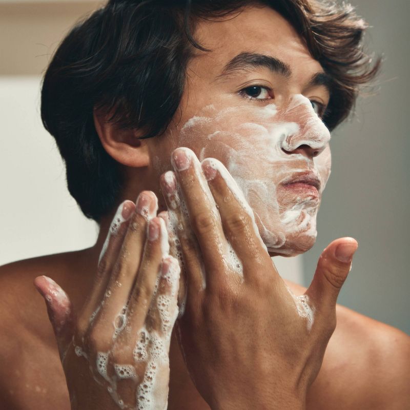 Dollar Shave Club Oil Control Face Wash - 3.4 fl oz