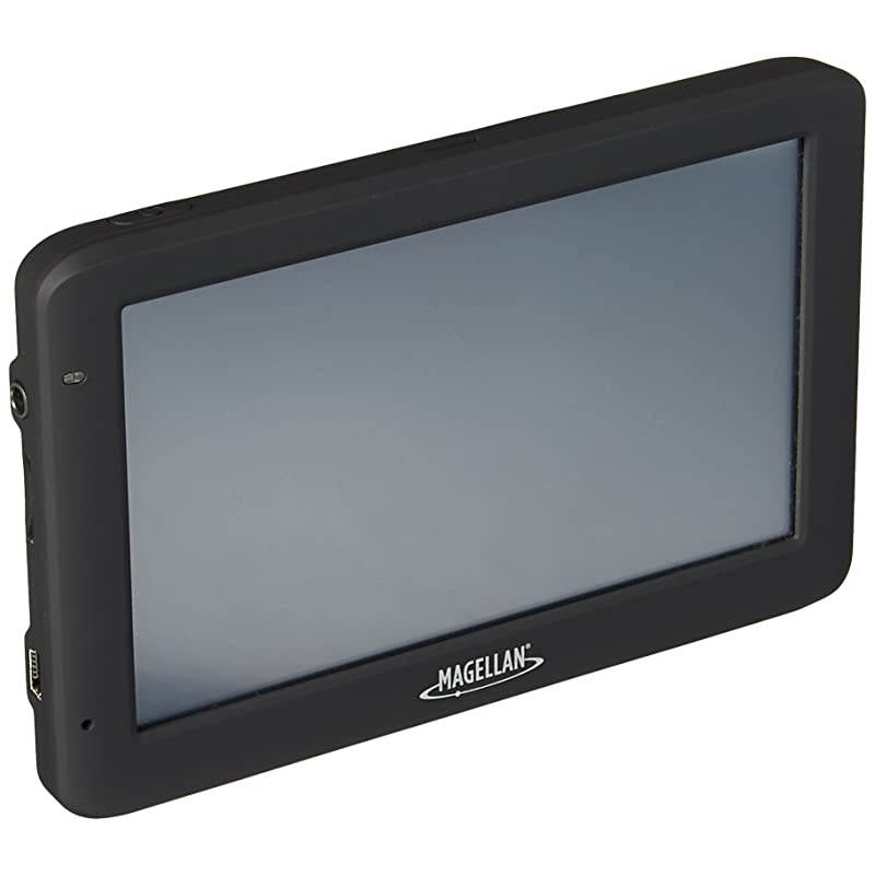 RoadMate 2622-LM 4.3" Touchscreen Portable Vehicle Car GPS w/Windshield Mount