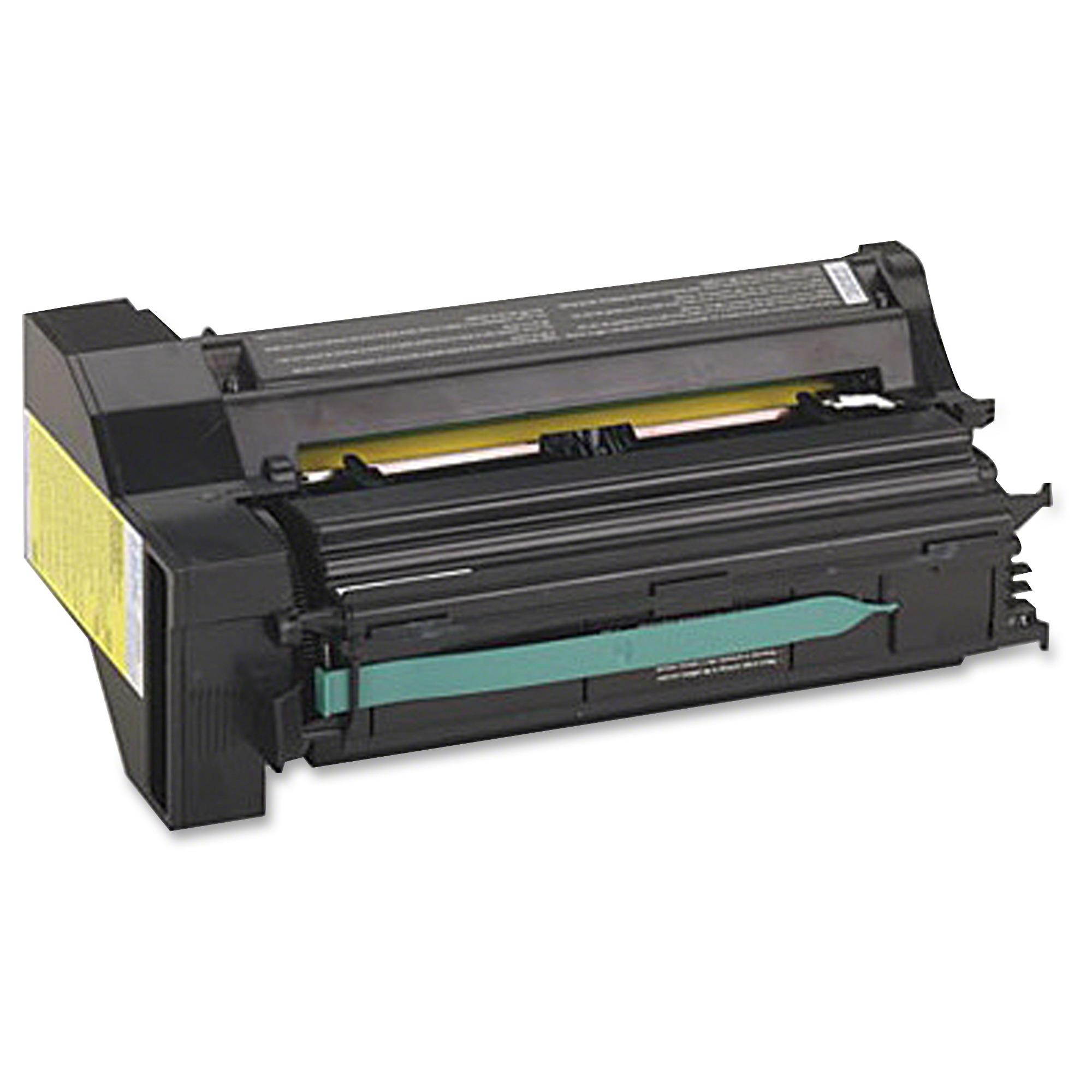 InfoPrint Solutions Toner Yellow
