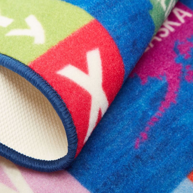 4'x6' Hygge Rug Ivory/Cream - Karla Dubois