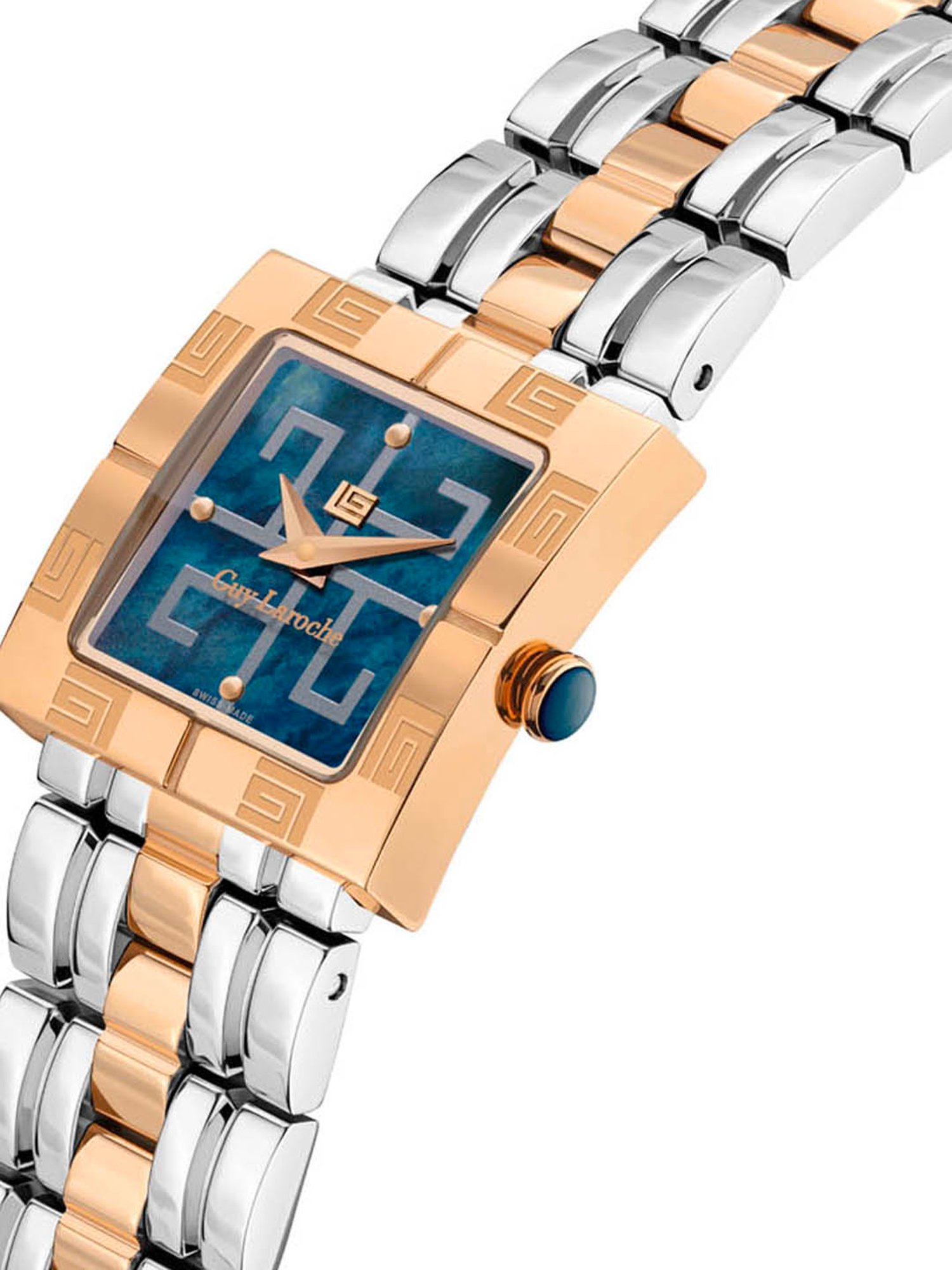 Guy Laroche GLWLG0000210 Camille Analog Watch for Women