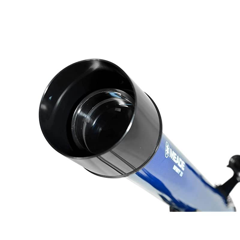 Infinity 50mm Aperture Portable Refracting Astronomy Telescope for Kids Beginners Multiple Eyepieces Accessories Included View The Moon Have Fun Learning About Space