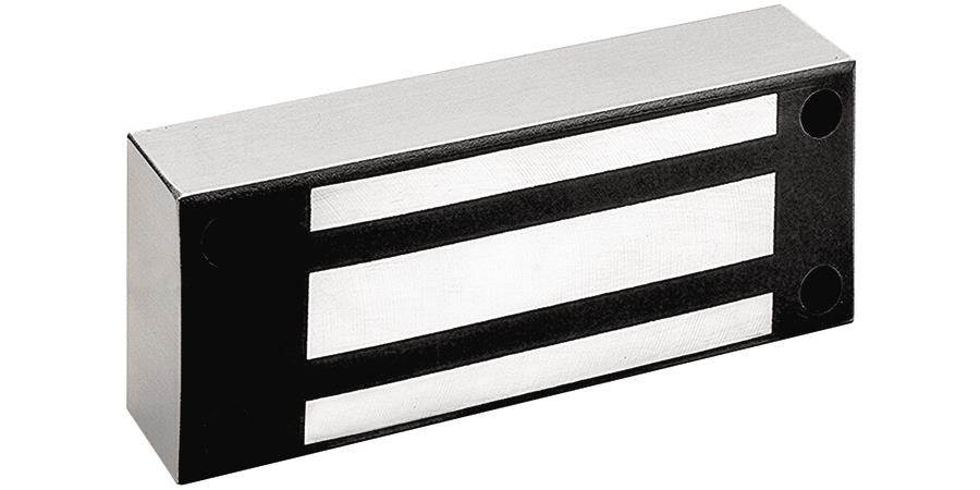 Securitron Securitron M62FB 1200 Lbs. Holding Force Magnalock Face...