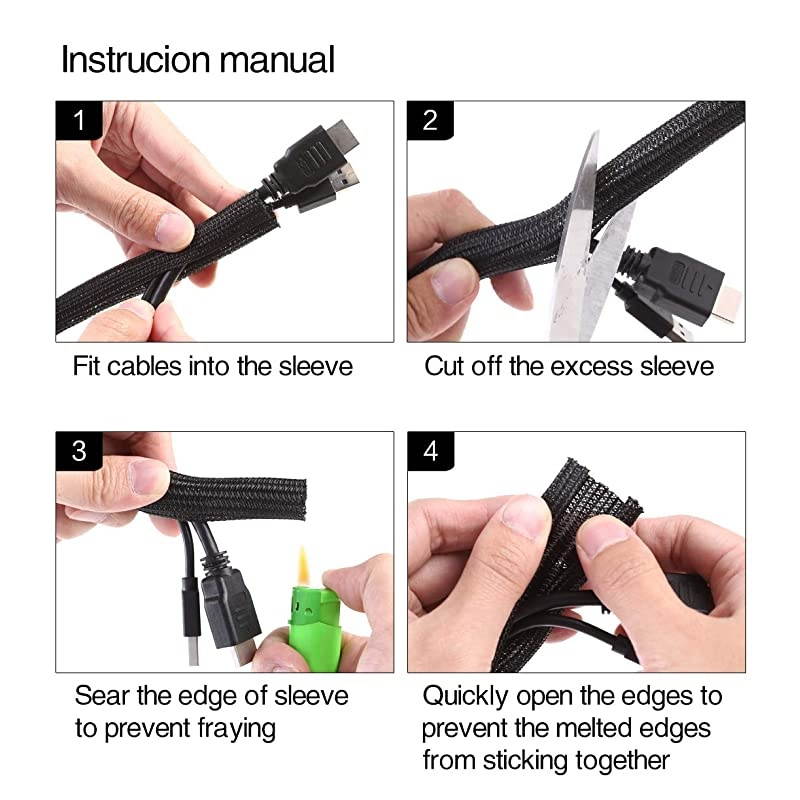 Foot Lighted Outdoor Extension Cord 123 SJTW Heavy Duty Yellow Extension Cable with 3 Prong Grounded Plug for Safety Great for Garden and Major Appliances