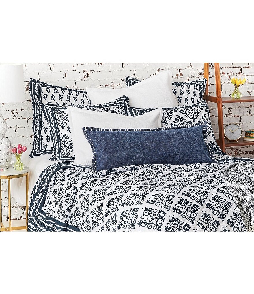carol & frank Cassie Reversible Quilt