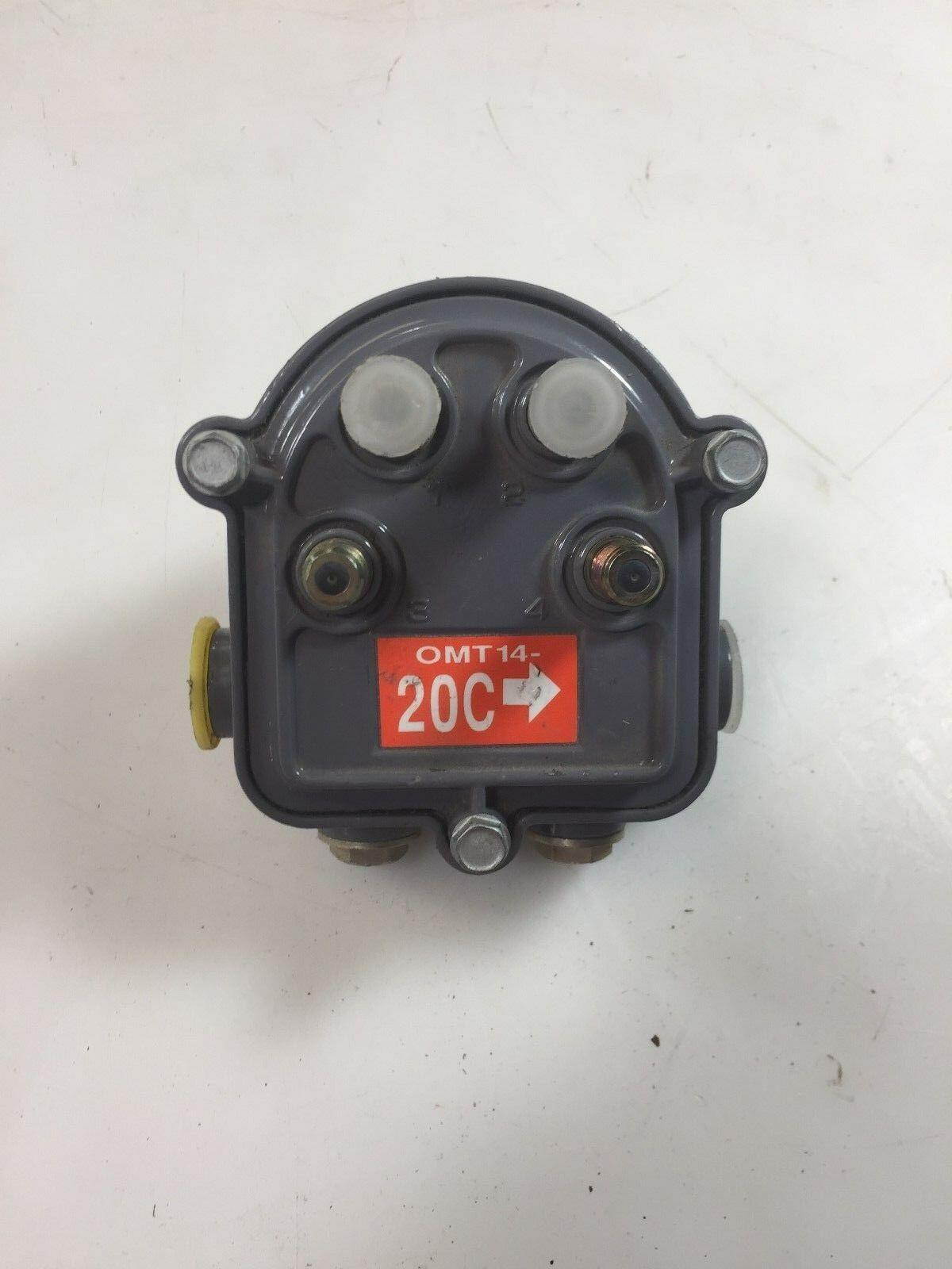 Antronix OMT14-20C Tap