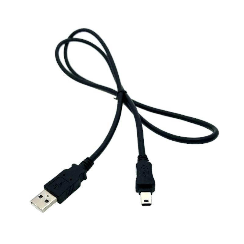 Kentek 3 Feet FT USB SYNC Cord Cable For PANASONIC VDR-D200 VDR-D220 VDR-D228 VDR-D230 VDR-D250 Camcorder