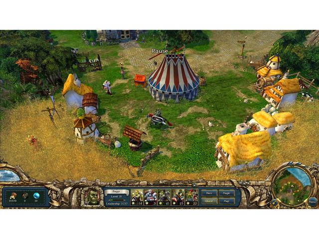 King's Bounty: Armored Princess [Online Game Code]