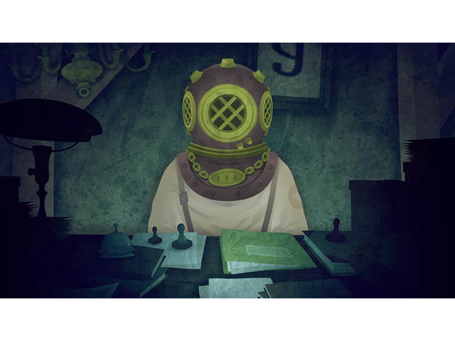 The Franz Kafka Videogame [Online Game Code]