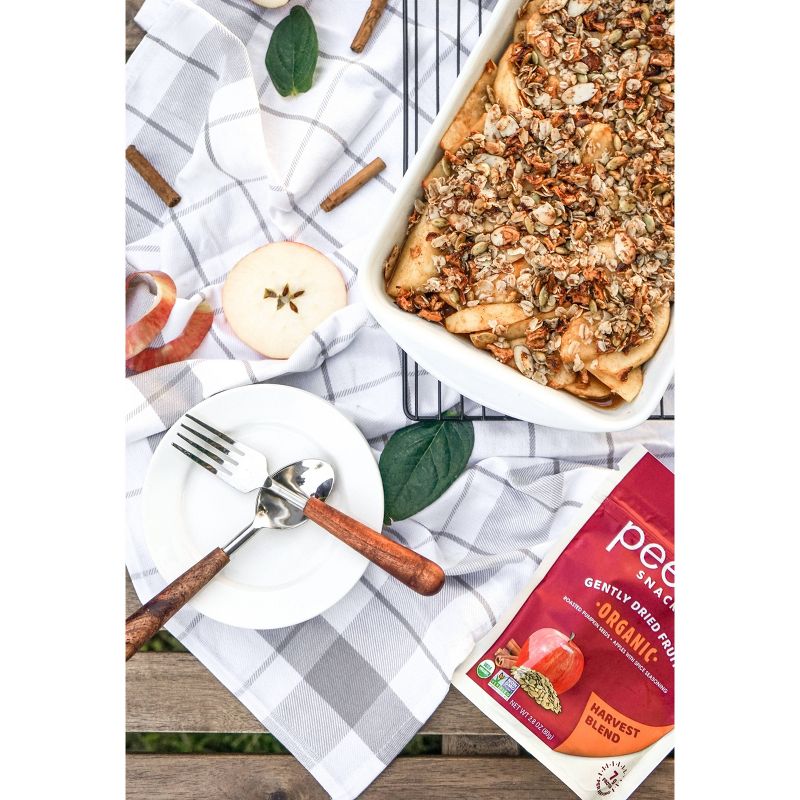 Peeled Snacks Harvest Blend Dried Fruit - 2.8oz