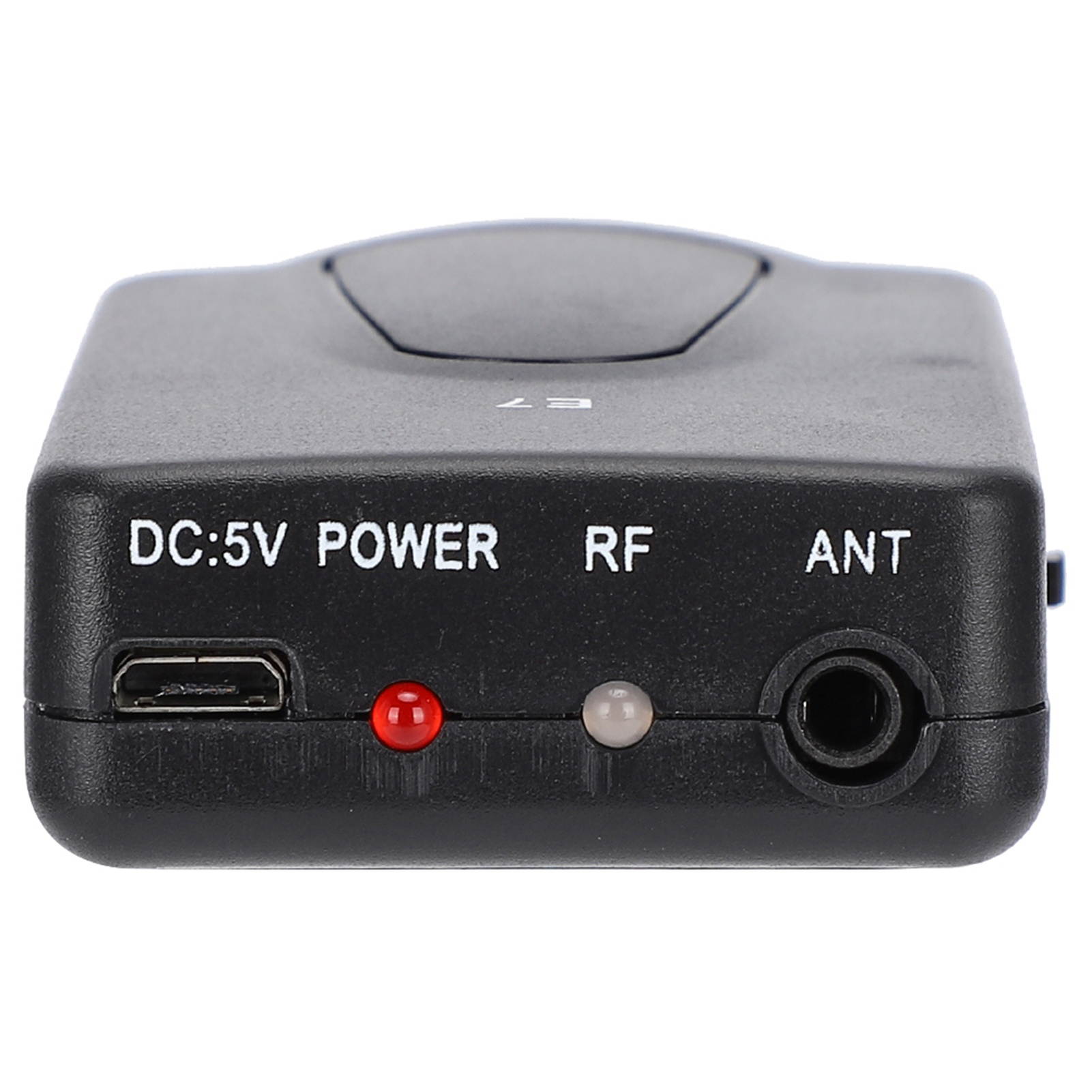 Universal VHF Wireless Handheld Microphone with Receiver/Antenna for Karaoke/Business Meeting