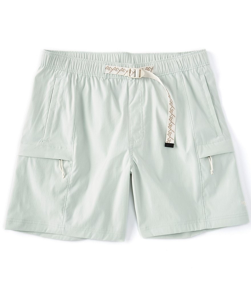 The North Face 7#double; Inseam Class V Belted FlashDry&trade; Shorts