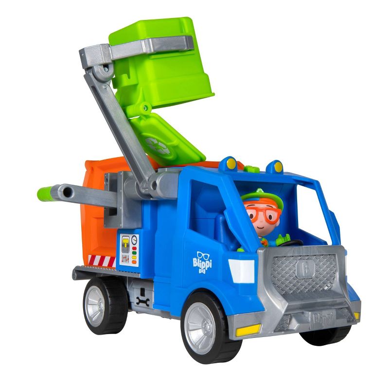 Blippi Recycle Truck Vehicle