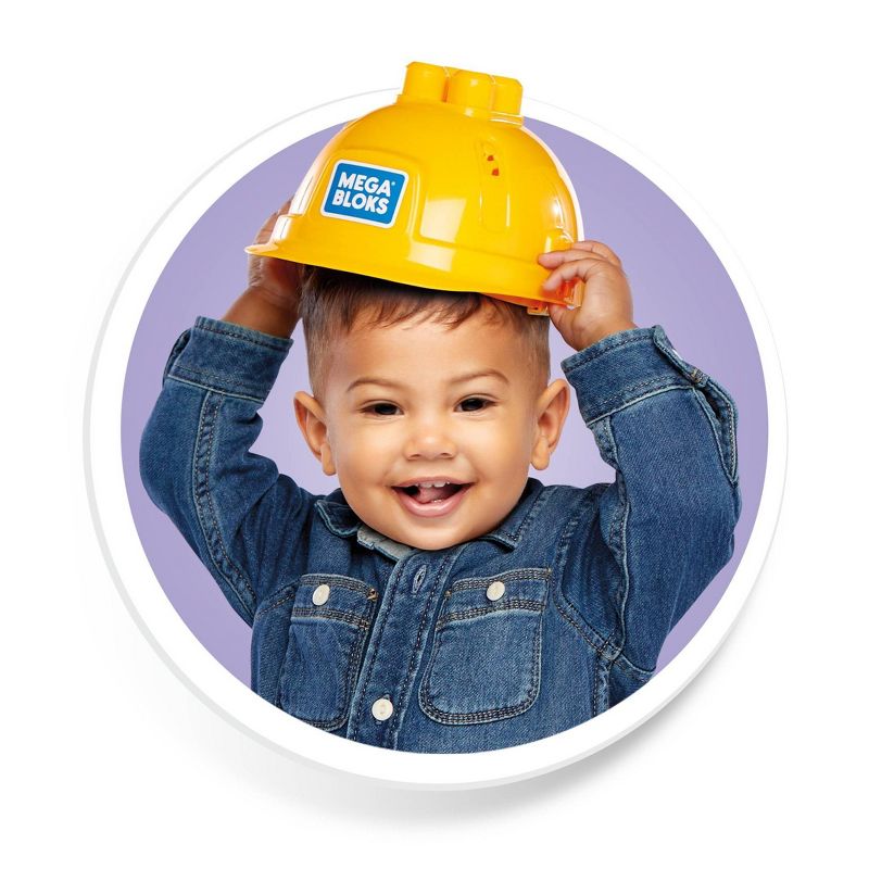 Mega Bloks Lil' BuildingG Toolkit