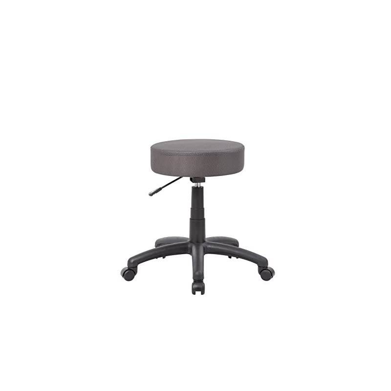 DOT Stool in Charcoal Grey