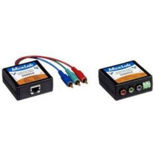 Component Video-Analog Audio Balun