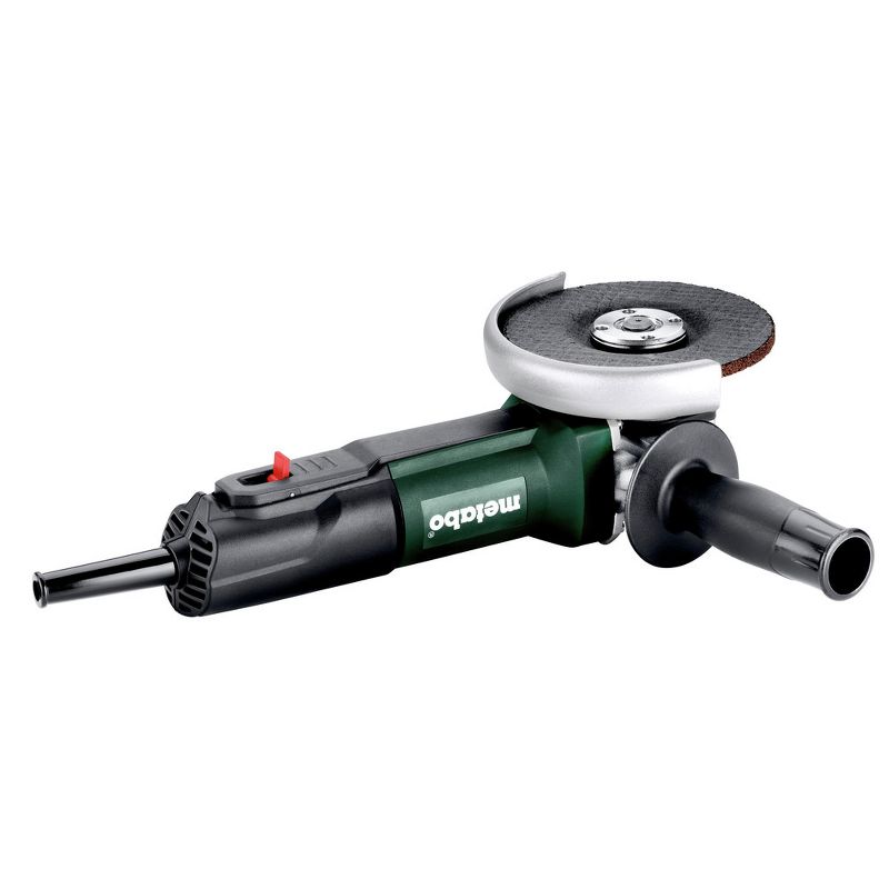 Metabo US3004 11 Amp 4-1/2 in. / 5 in. Corded Angle Grinder System Kit