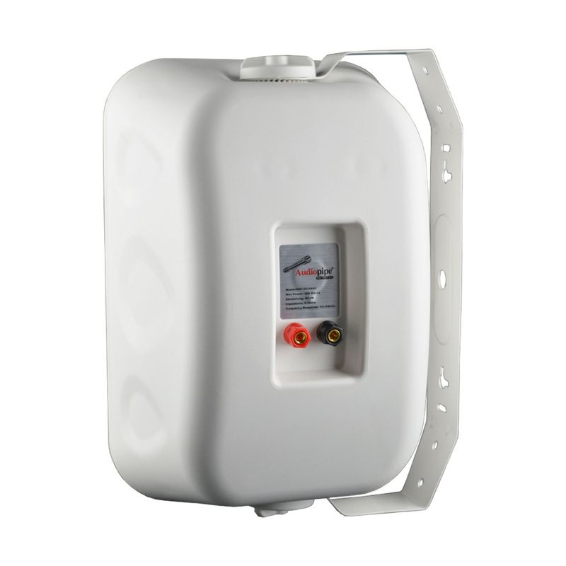 Pyle 8 Inch 2 Way In Wall Ceiling Home Speakers System Audio Stereo, 6 Speakers