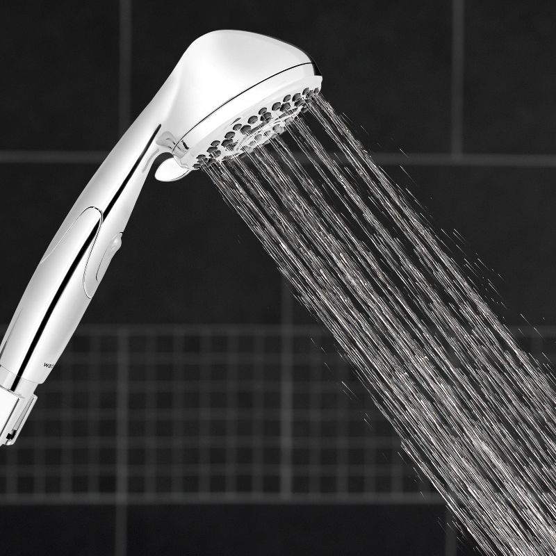 PowerSpray Hand Held Shower Head 6-mode Chrome- Waterpik