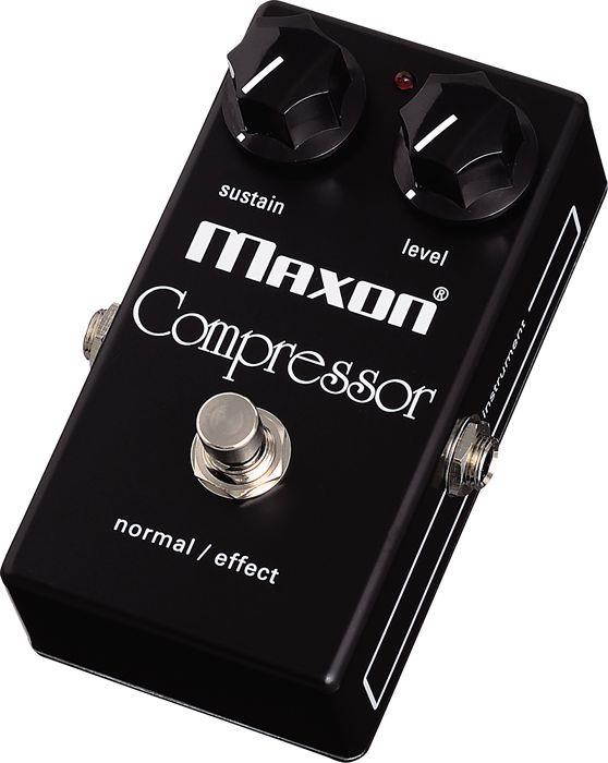 Maxon CP101 Compressor Reissue