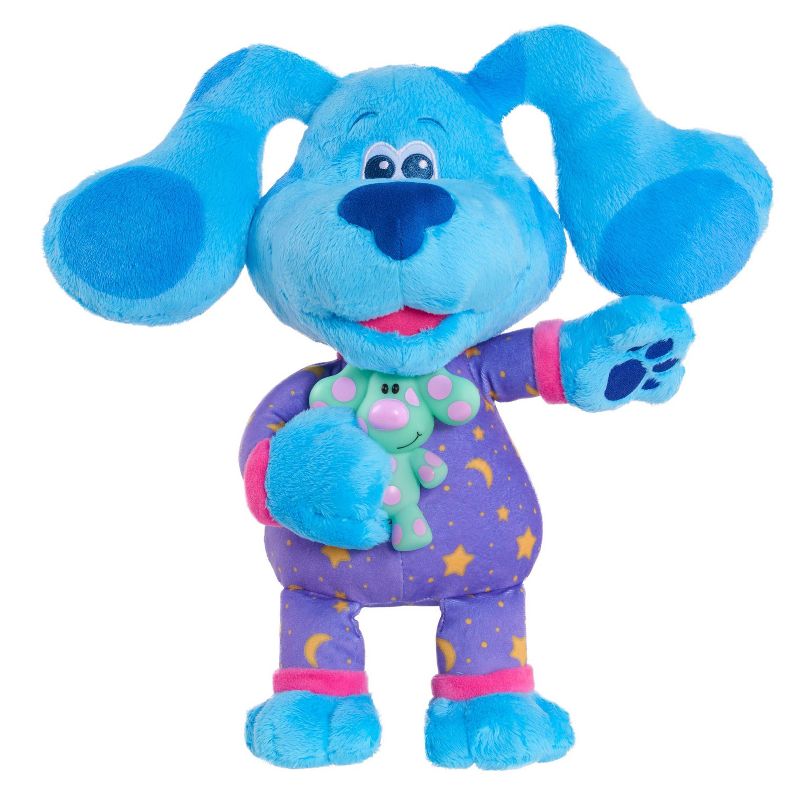 Blue's Clues & You! Bedtime Blue 13'' plush