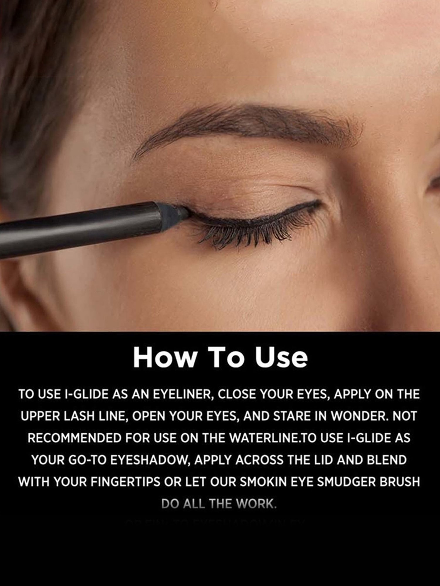 Colorbar I-Glide Eye Pencil 019 Sterling Silver - 1.1 gm