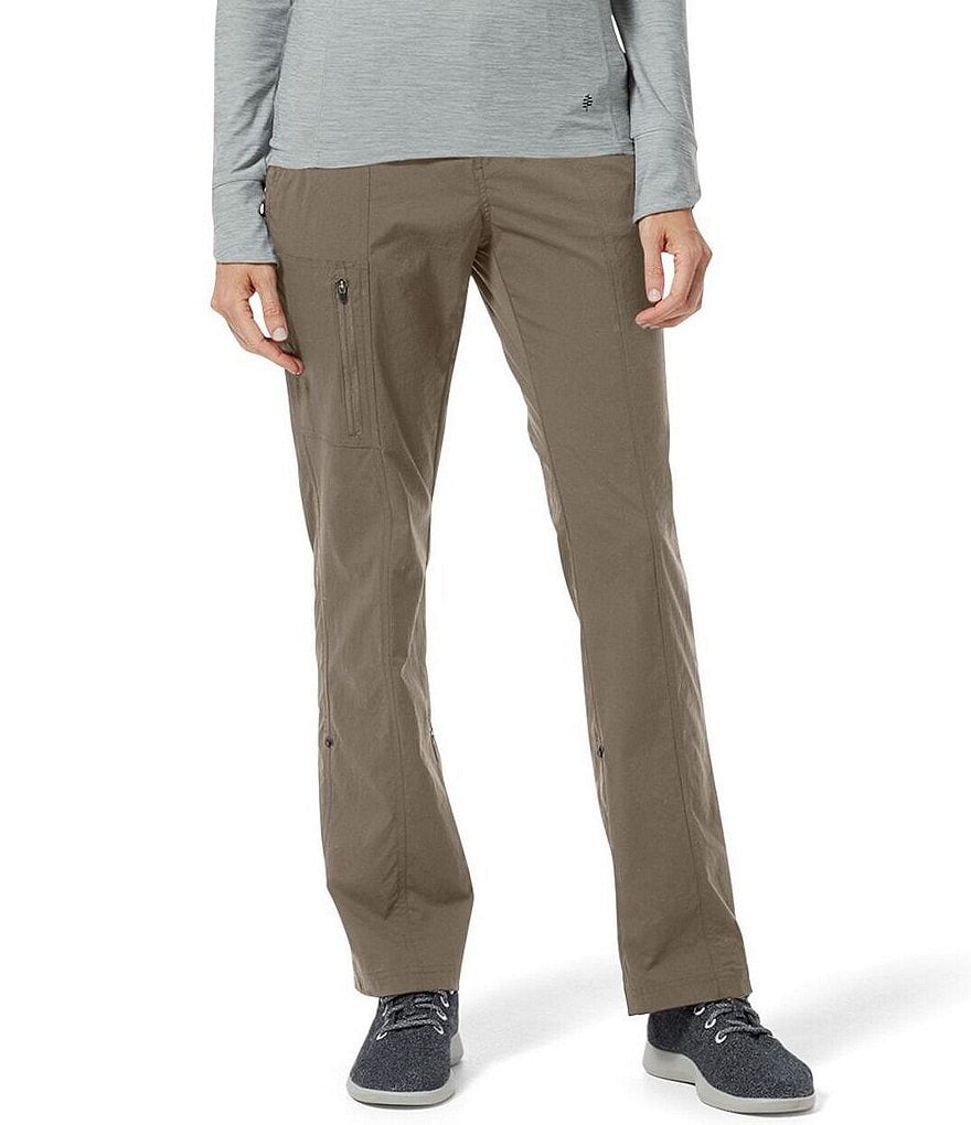 Royal Robbins UPF 50 Wrinkle Resistant Moisture Wicking Discovery III Pant