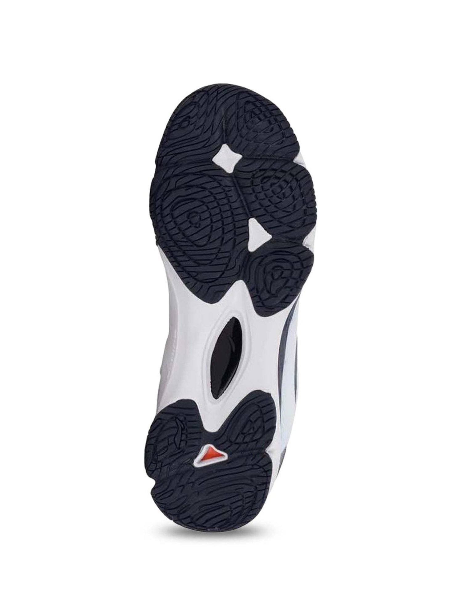 Li-Ning Men's Ranger Lite Z2 White Indoor Court Shoes