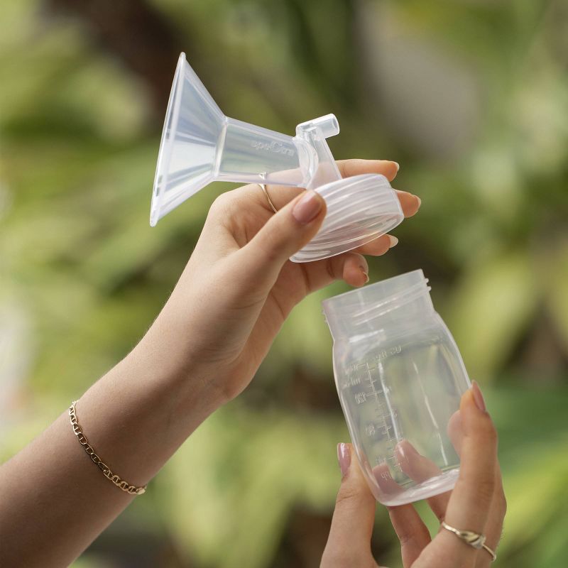 Elvie Breast Pump Spout and Valve