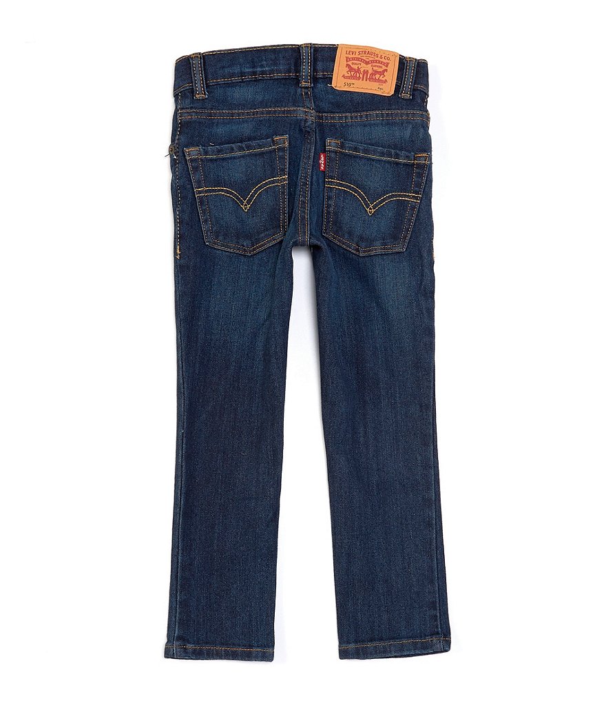 Levi's&reg; Little Boys 4-7X 510&trade; Skinny-Fit Jeans