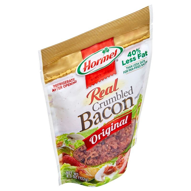 Hormel Original Real Crumbled Bacon Bits - 4.3oz
