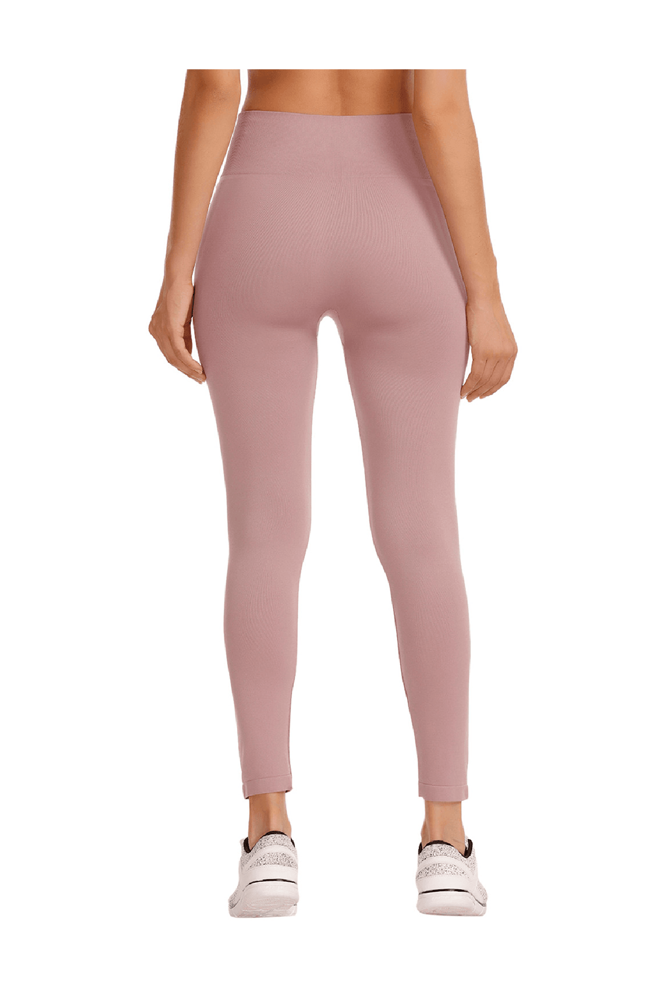 Zelocity by Zivame Pink Regular Fit Tights