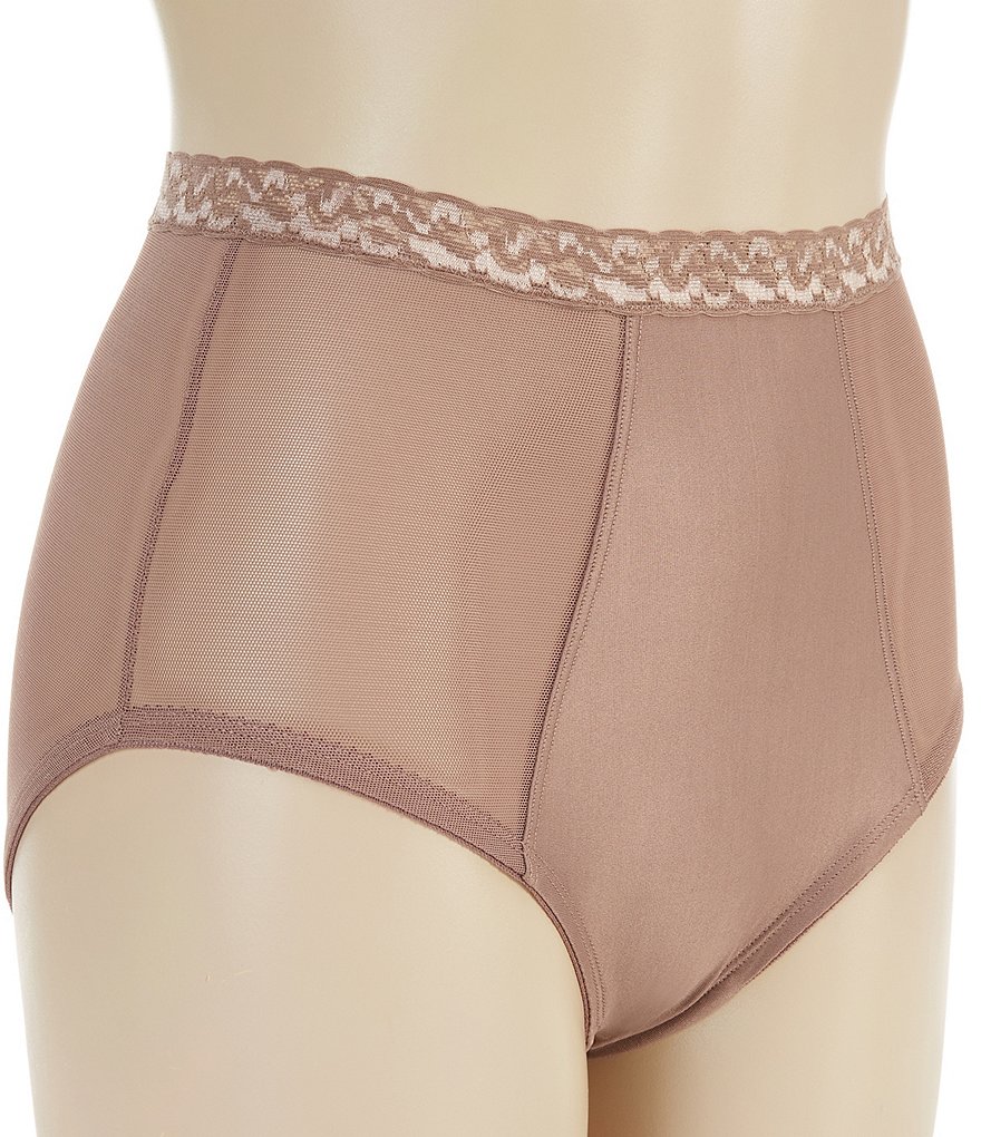 Modern Movement Lace Shaping Brief