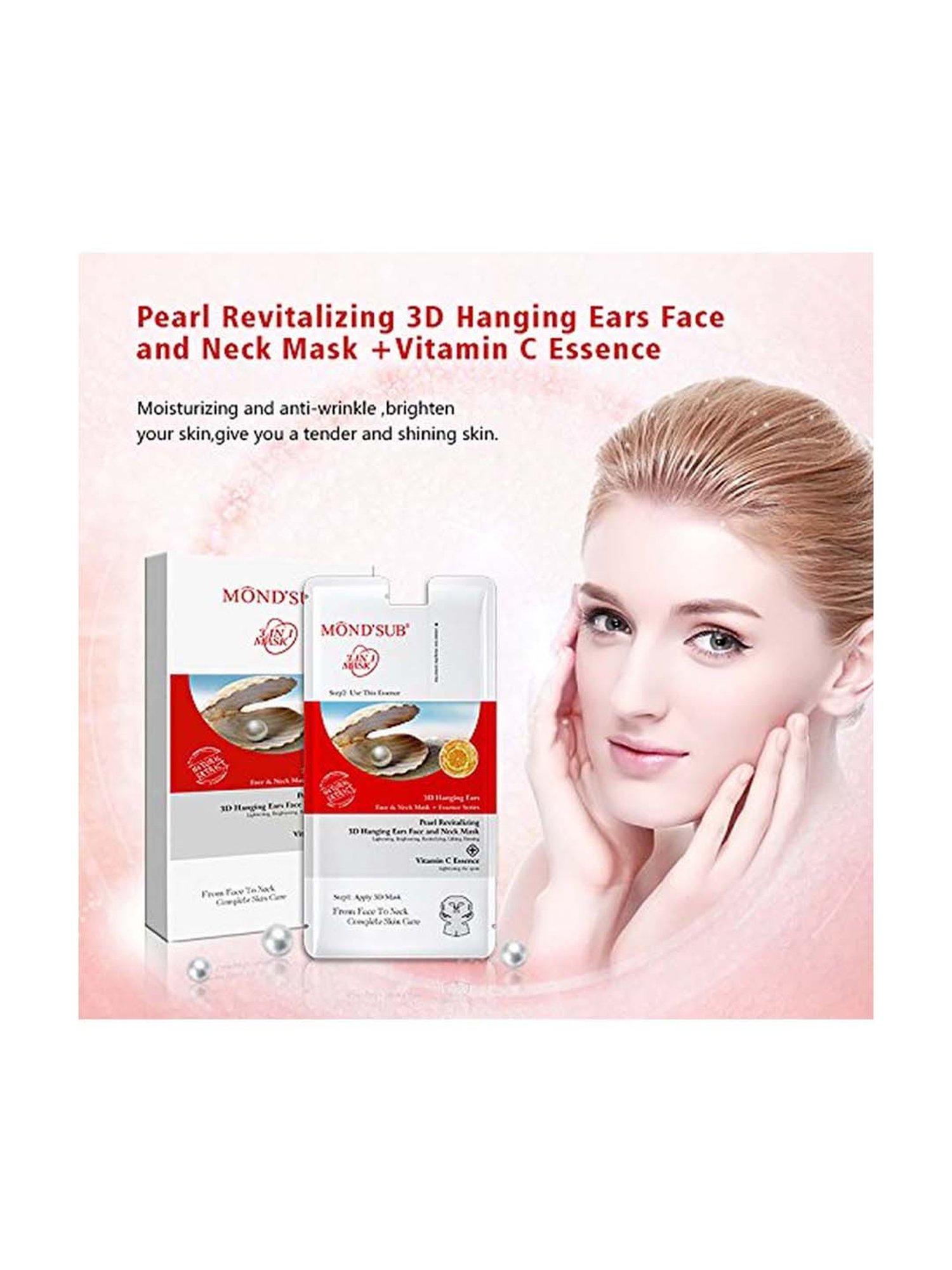 Lakme Skin Solutions Sheet Mask Hydrating with Hyaluronic Acid