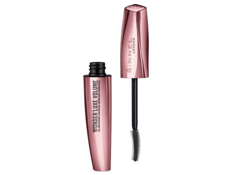 Rimmel Wonder'Luxe Volume Mascara - Extreme Black 003 - 0.37 fl oz